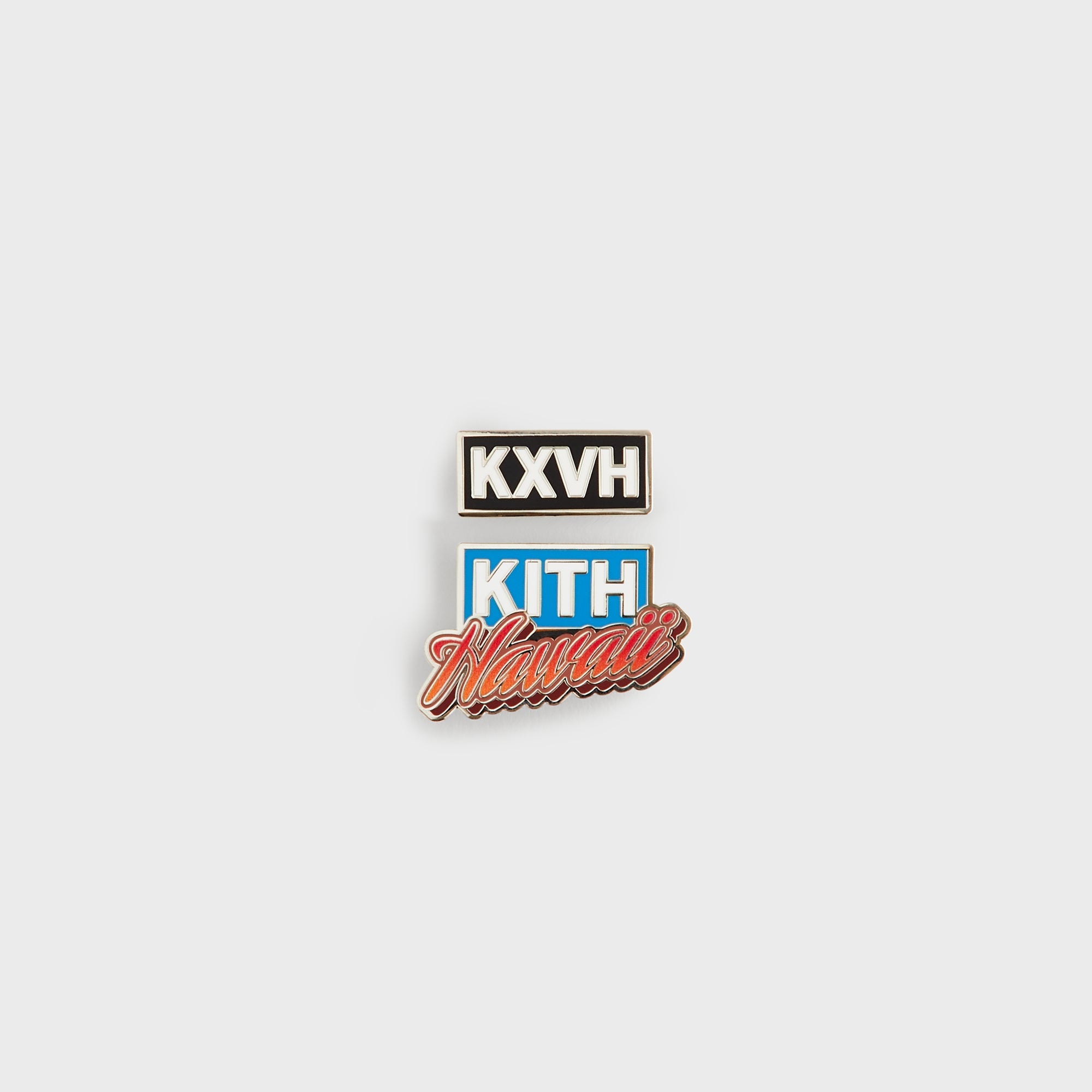 Kith Hawaii Classic Logo Tee - White – Kith Canada