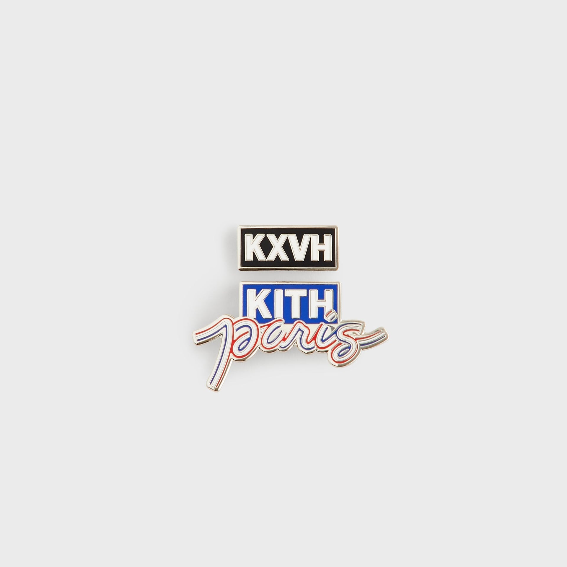 Kith Paris Classic Logo Tee - White - PH