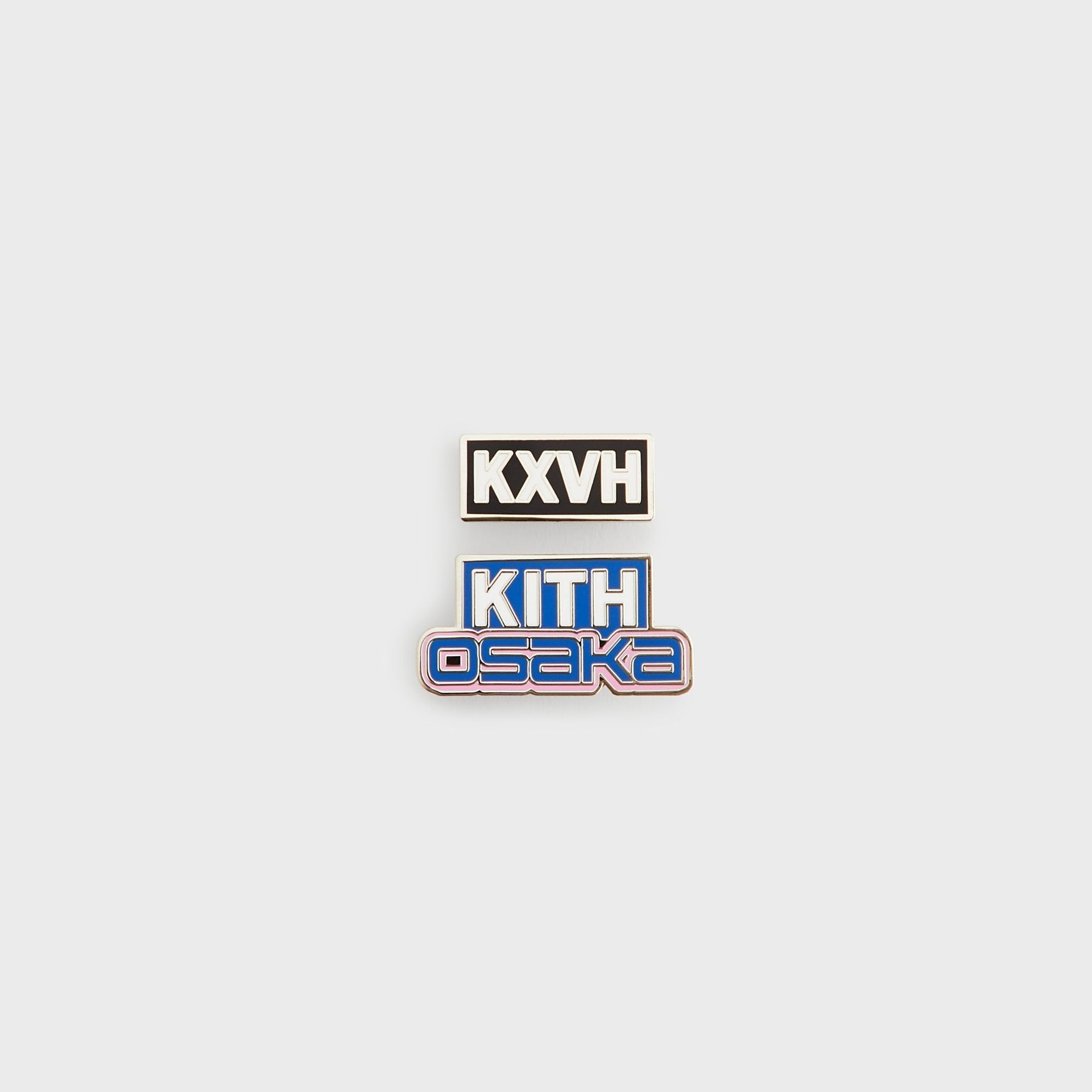Kith Osaka Classic Logo Tee - White - PH