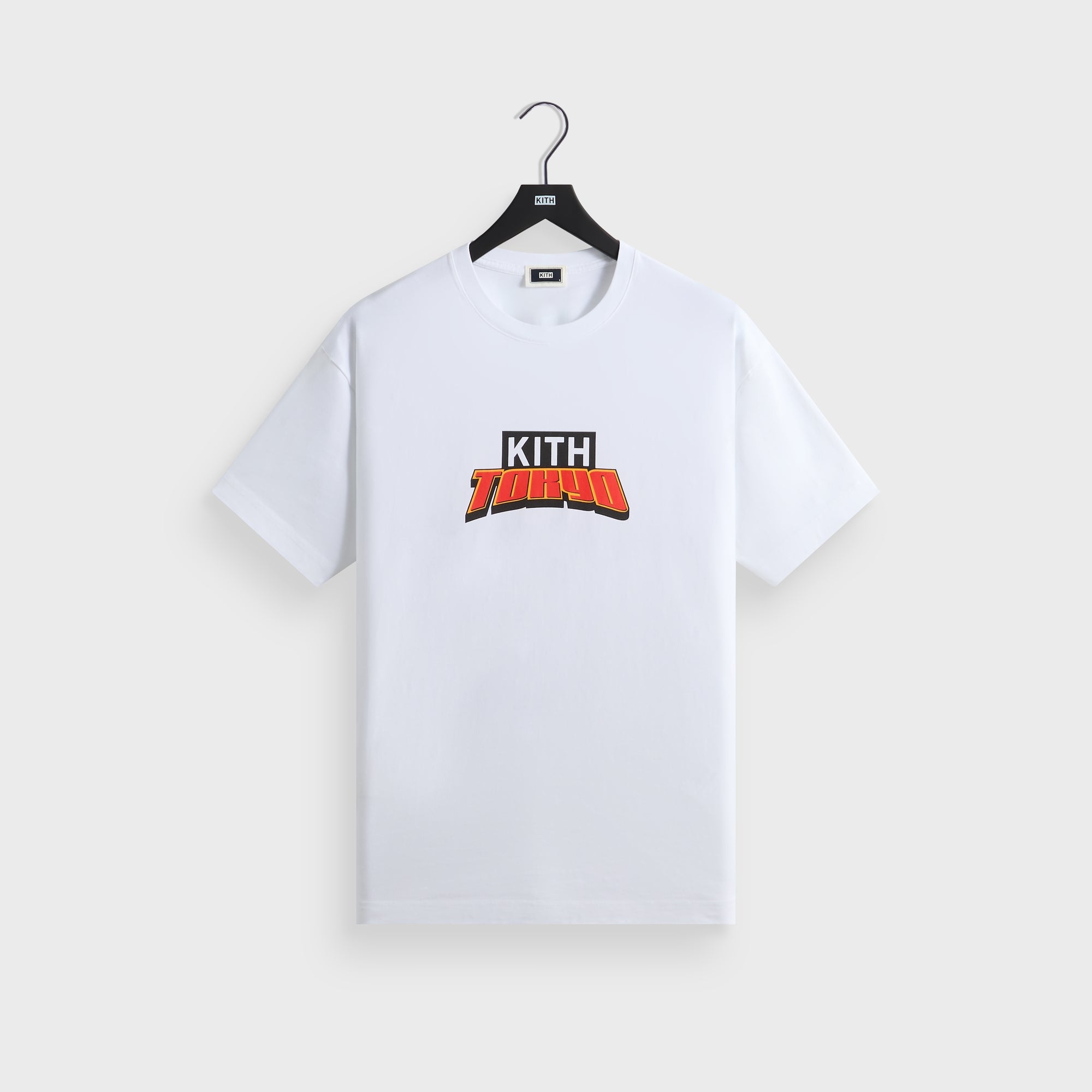 トップス KITH Macro Tile Box Logo Tee White XXL Kith Tops | Kith CA – Kith Canada