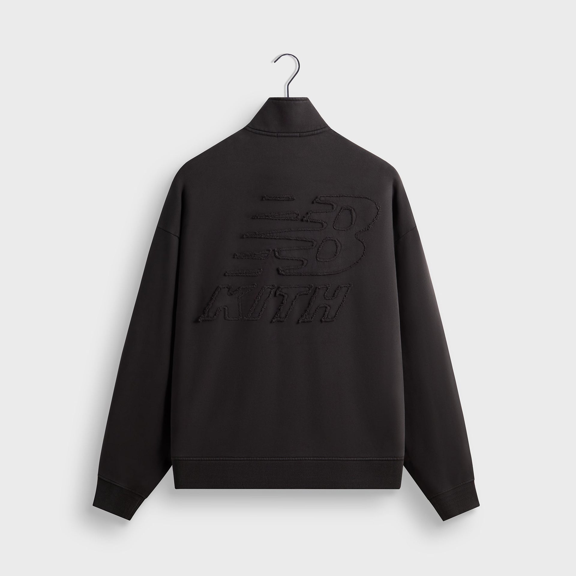 Kith & New Balance Nelson Quarter Zip - Nightfall - PH