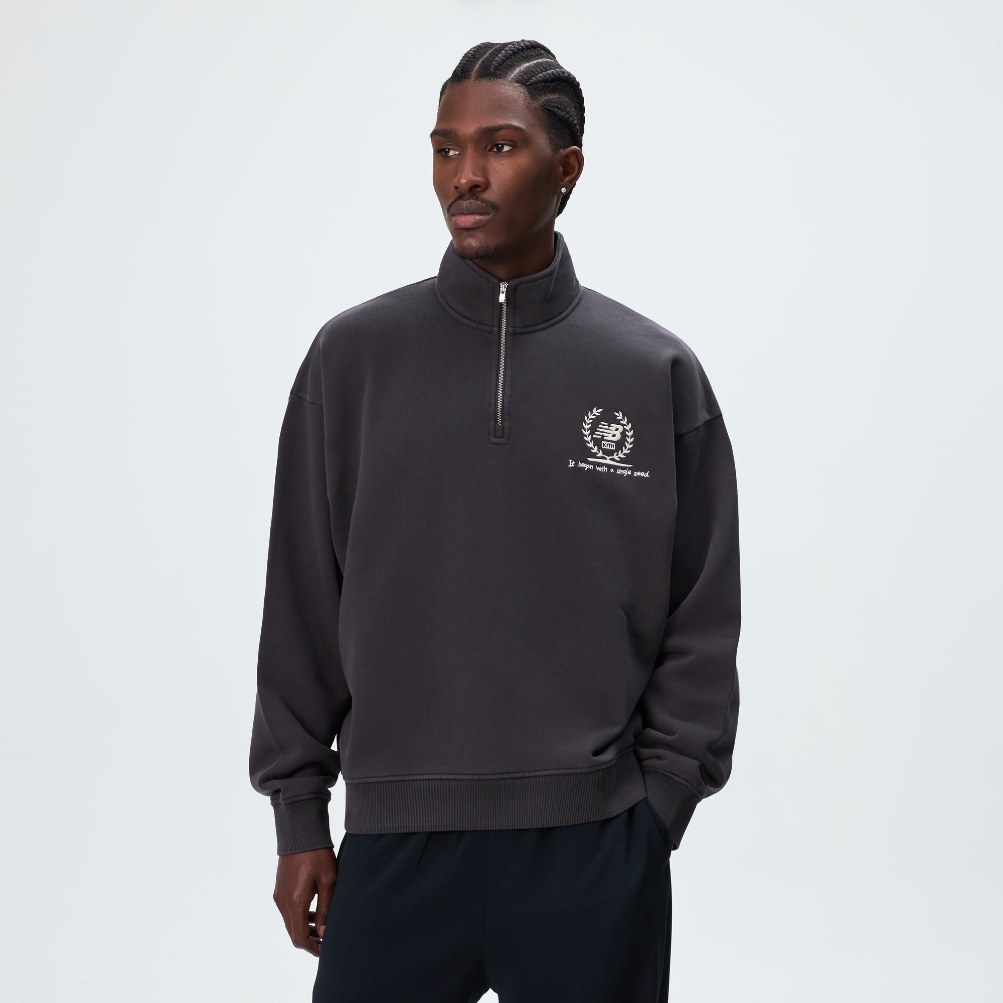 Shop Men's Quarter Zips | Kith CA – Kith Canada