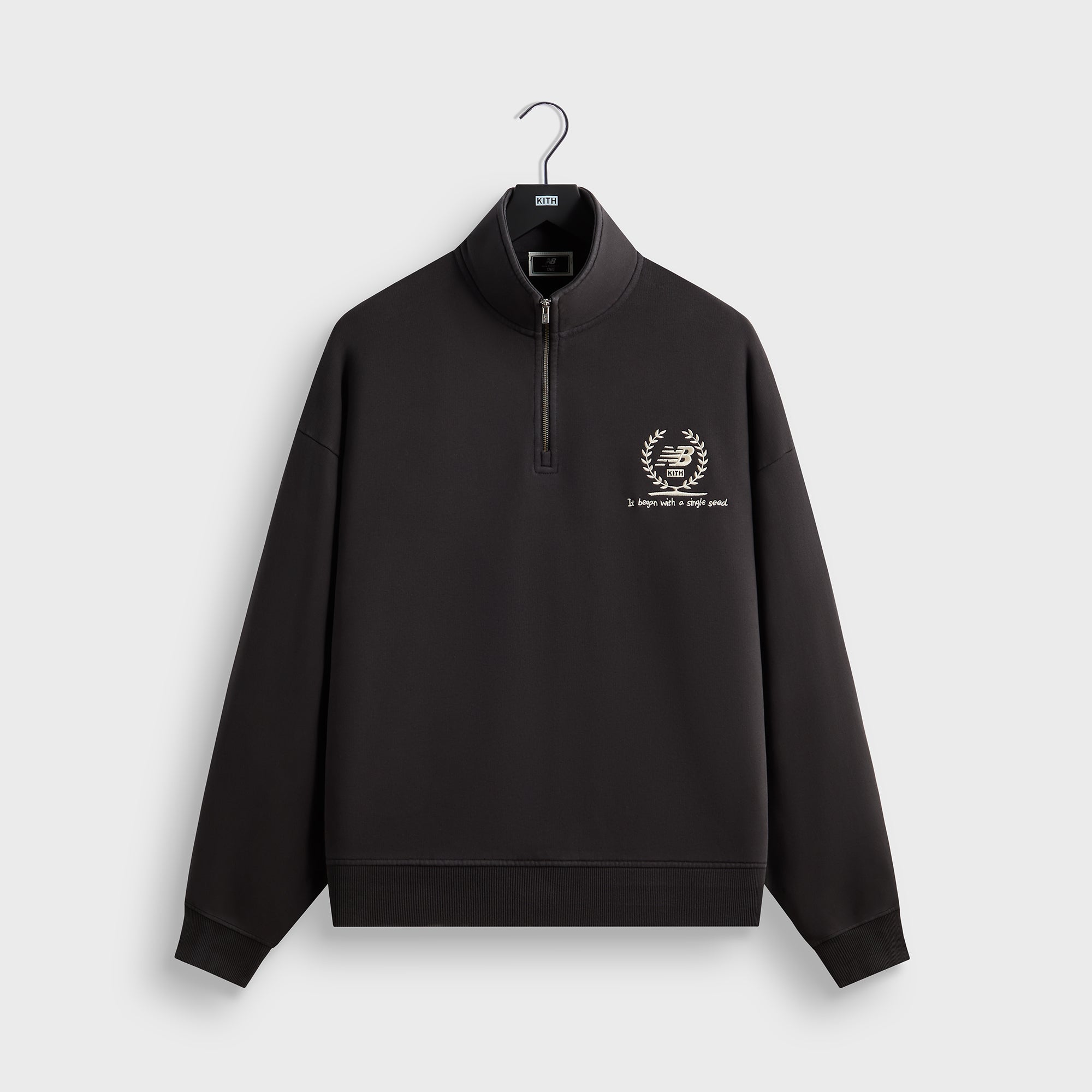 Shop Men's Quarter Zips | Kith CA – Kith Canada