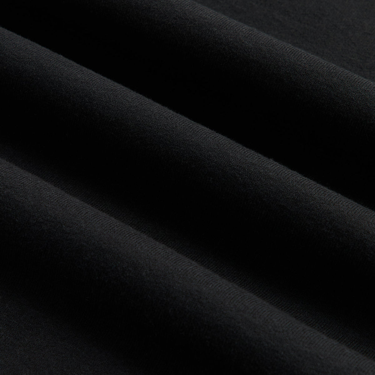 Kith Retro Logo Tee - Black - PH