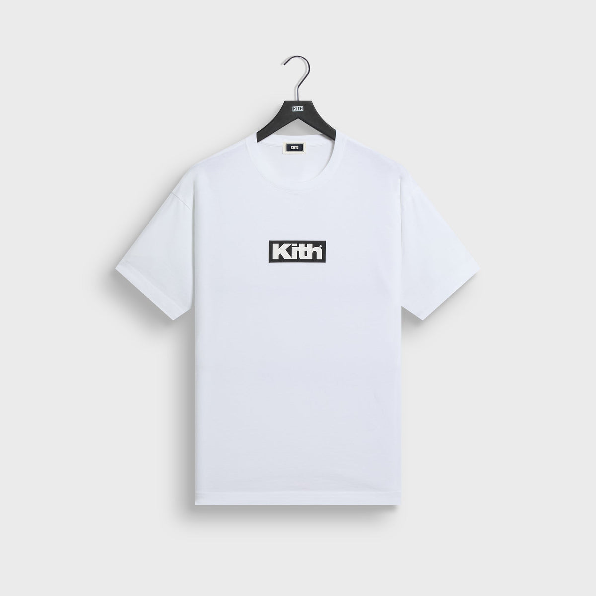 Kith Retro Logo Tee - White - PH