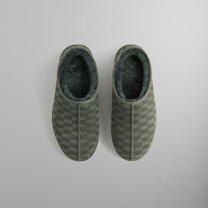 Kithmas Monogram Shearling Slippers - Stadium PH