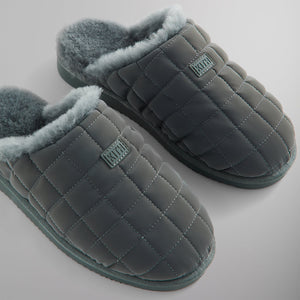 Kithmas Puffed Logo Slippers - Machine PH