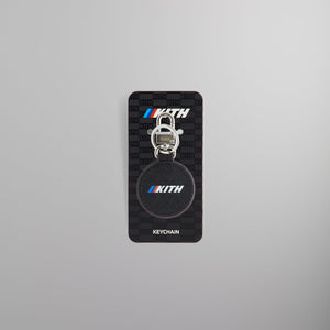 Kith for BMW Rondel Leather Keyring - Sonam