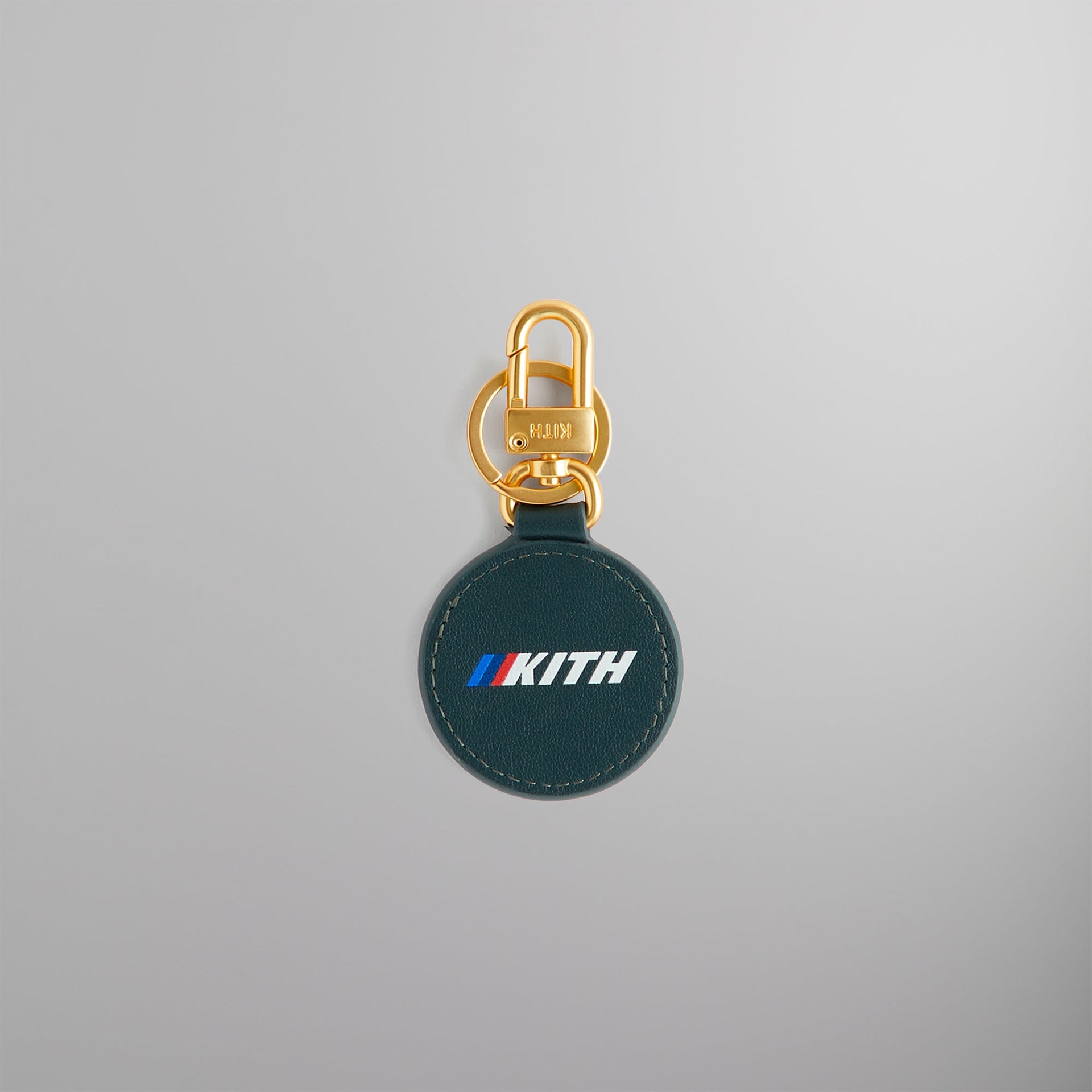 Kith for BMW Rondel Leather Keyring - Vitality