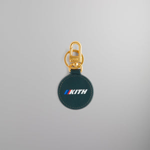 Kith for BMW Rondel Leather Keyring - Vitality