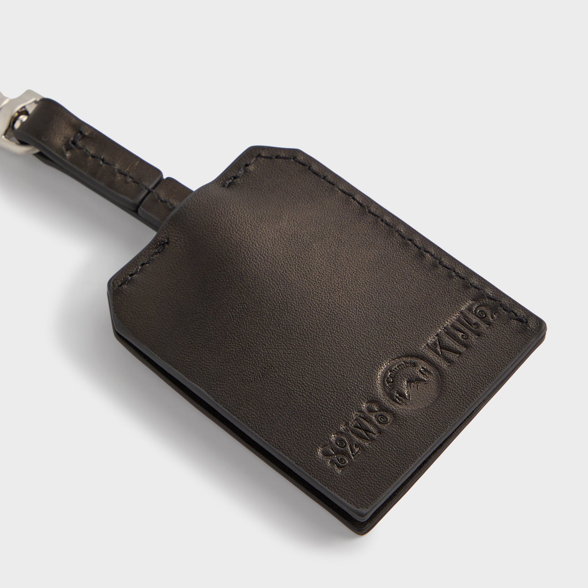 Kith & South2 West8 for Columbia Leather Key Holder - Black