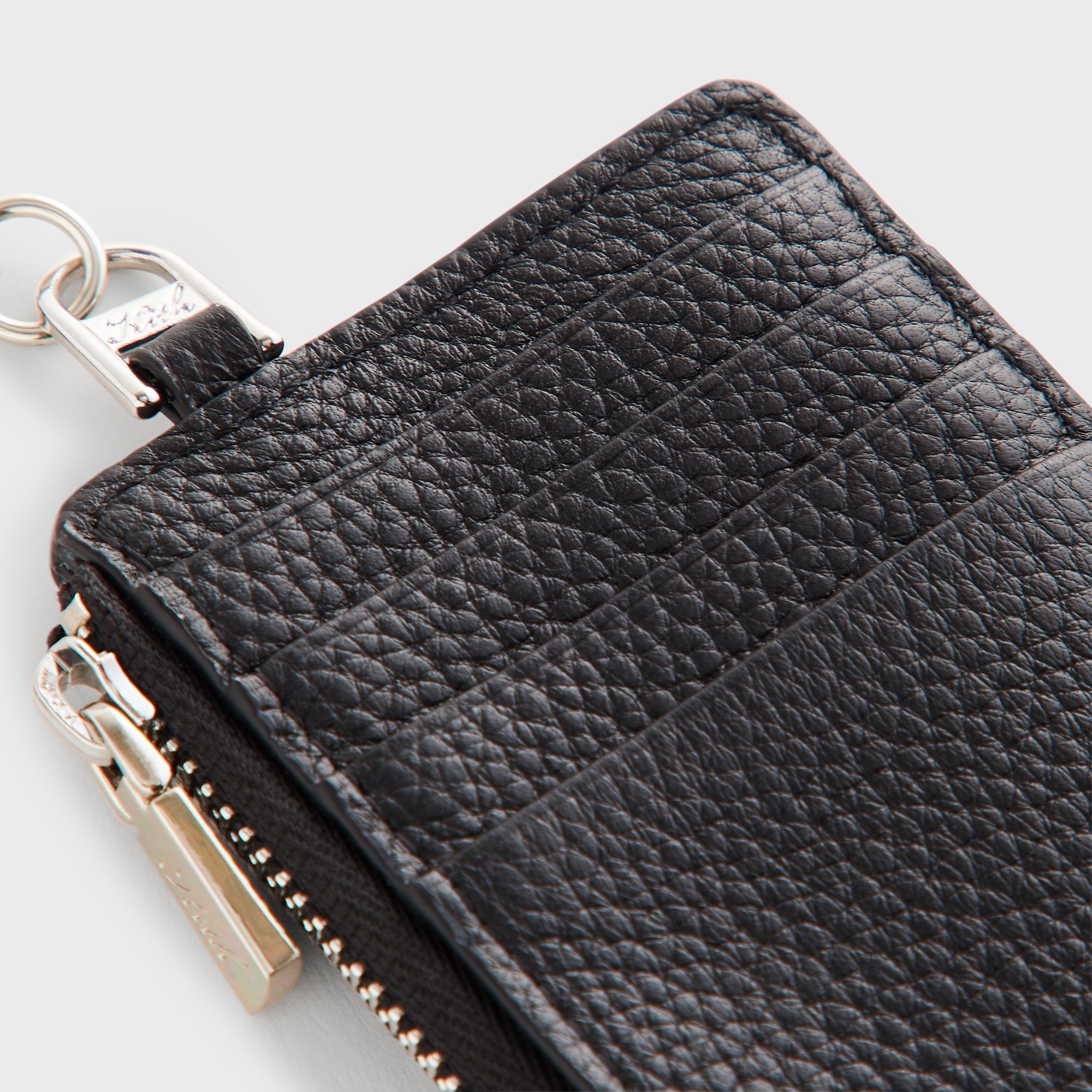 限定】Resurrection Coin Card Case /D.Black 限定