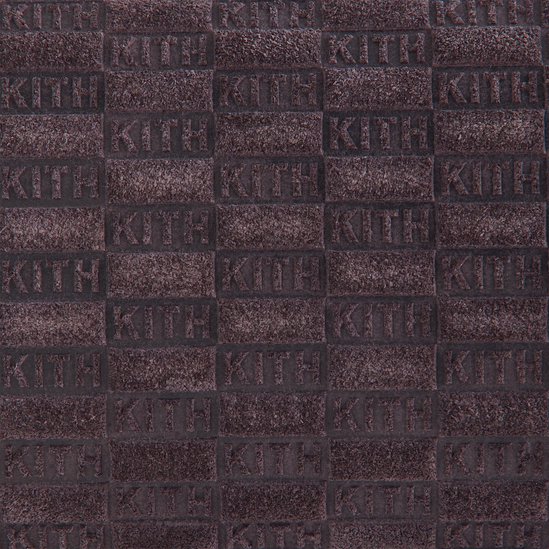 Kithmas Monogram Suede Leather 3-Watch Roll - Incognito - PH