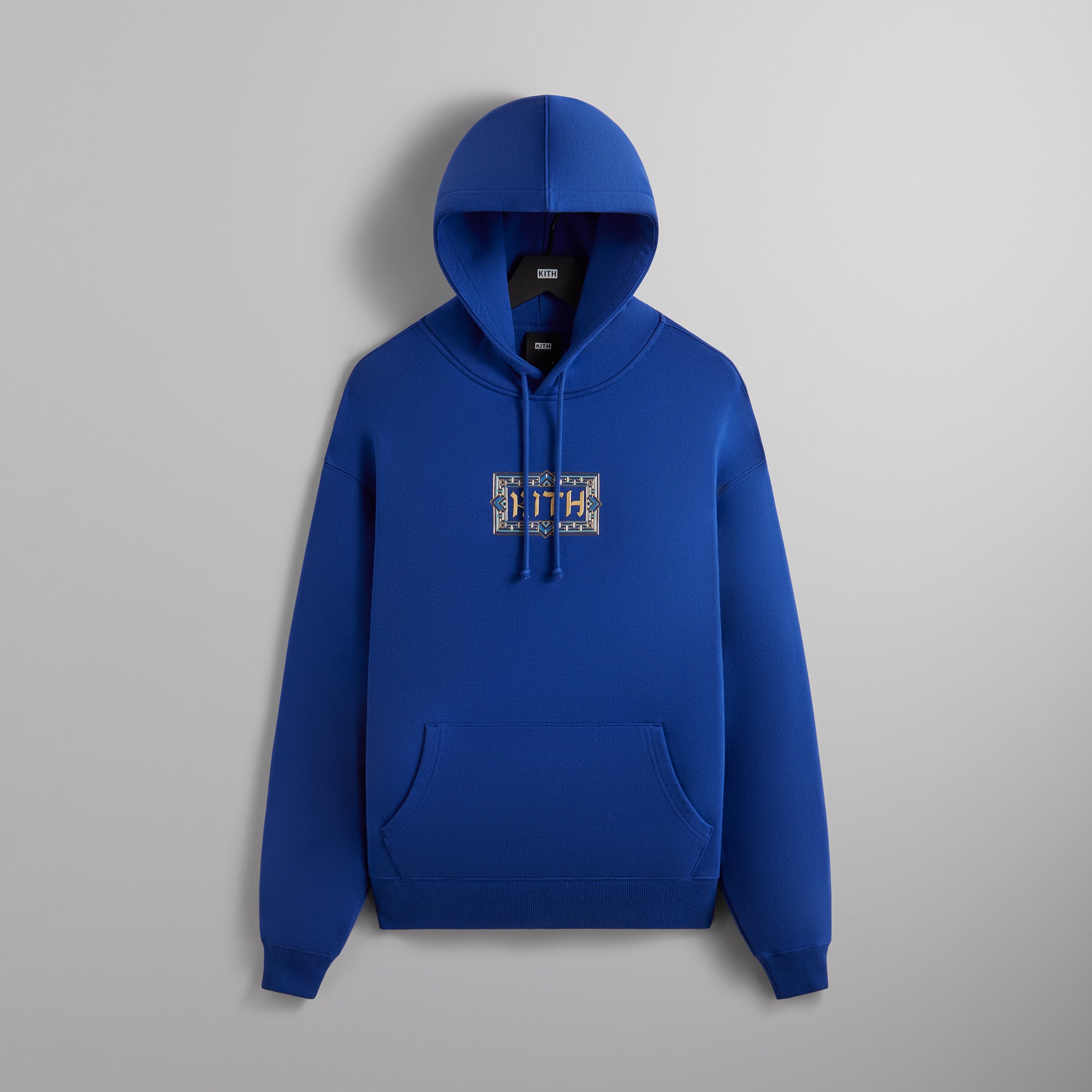 Kith williams outlet ii hoodie navy