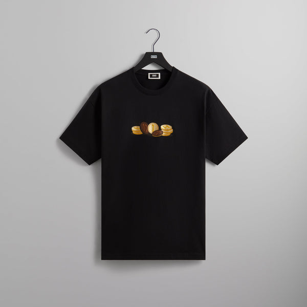 Kith Treats Hanukkah Gelt Coins Tee - Black – Kith Canada