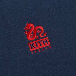 Kith Treats Year of the Dragon Nelson Crewneck - Nocturnal