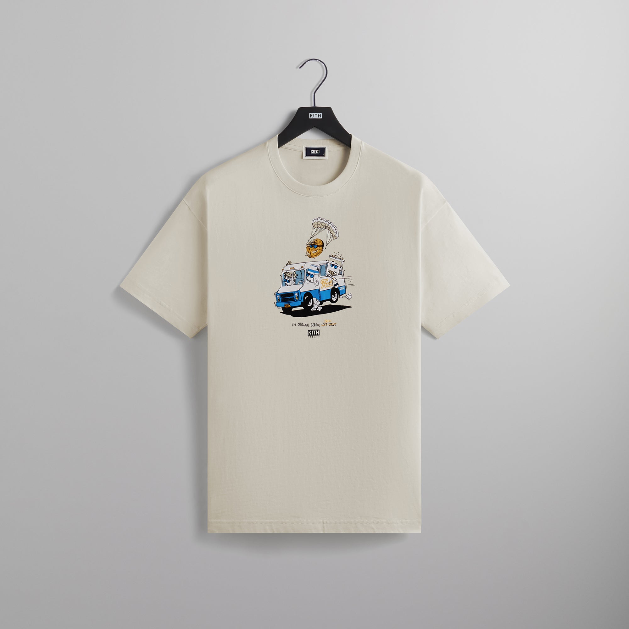 Kith Treats Parade II Vintage Tee - Sandrift – Kith Canada