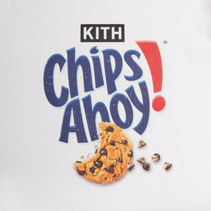 Kith Treats for Chips Ahoy!® Vintage Tee - White PH