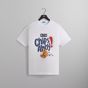 Kith Treats for Chips Ahoy!® Vintage Tee - White PH
