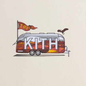 Kith Treats Canyon Tee - Waffle