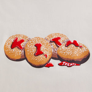 Kith Treats Jelly Doughnut Tee - Waffle