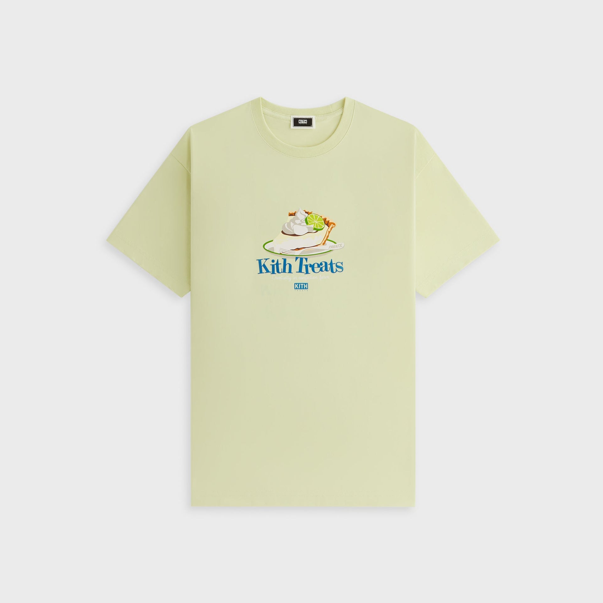 Kith Treats Key Lime Pie Tee - Cucumber