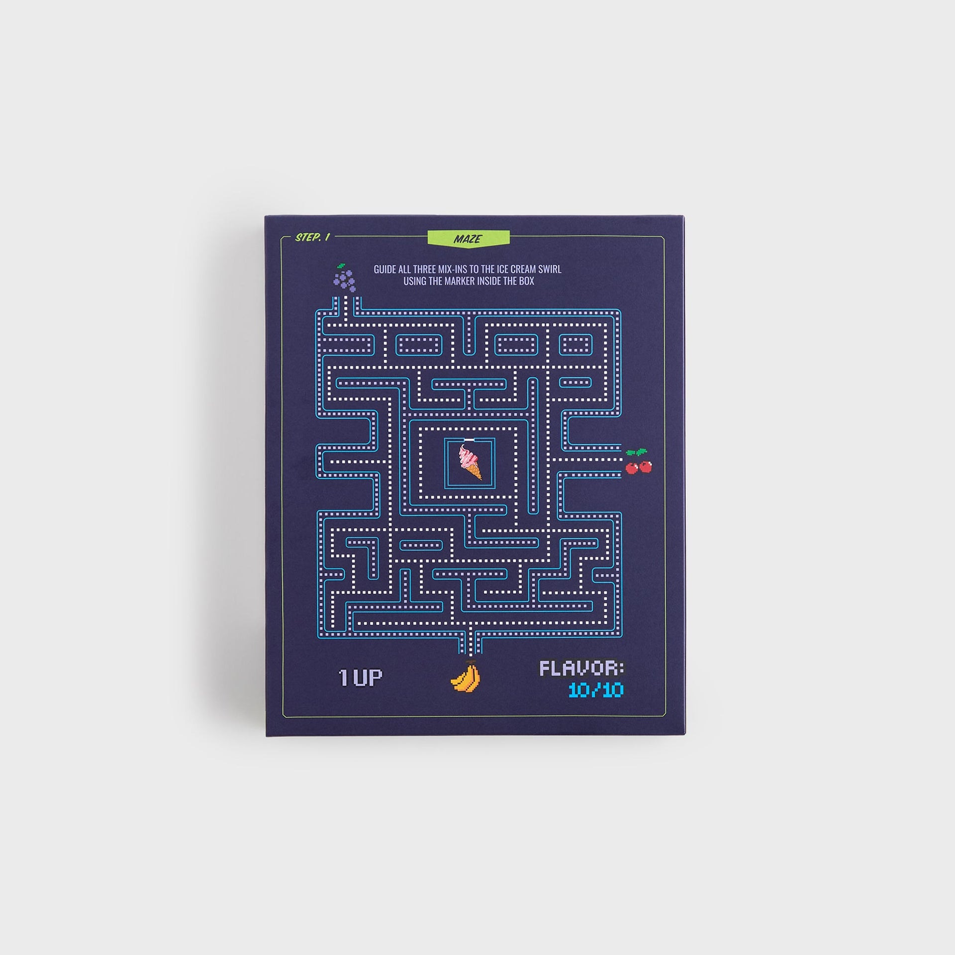 Kith Treats Banana Arcade Tee - Black
