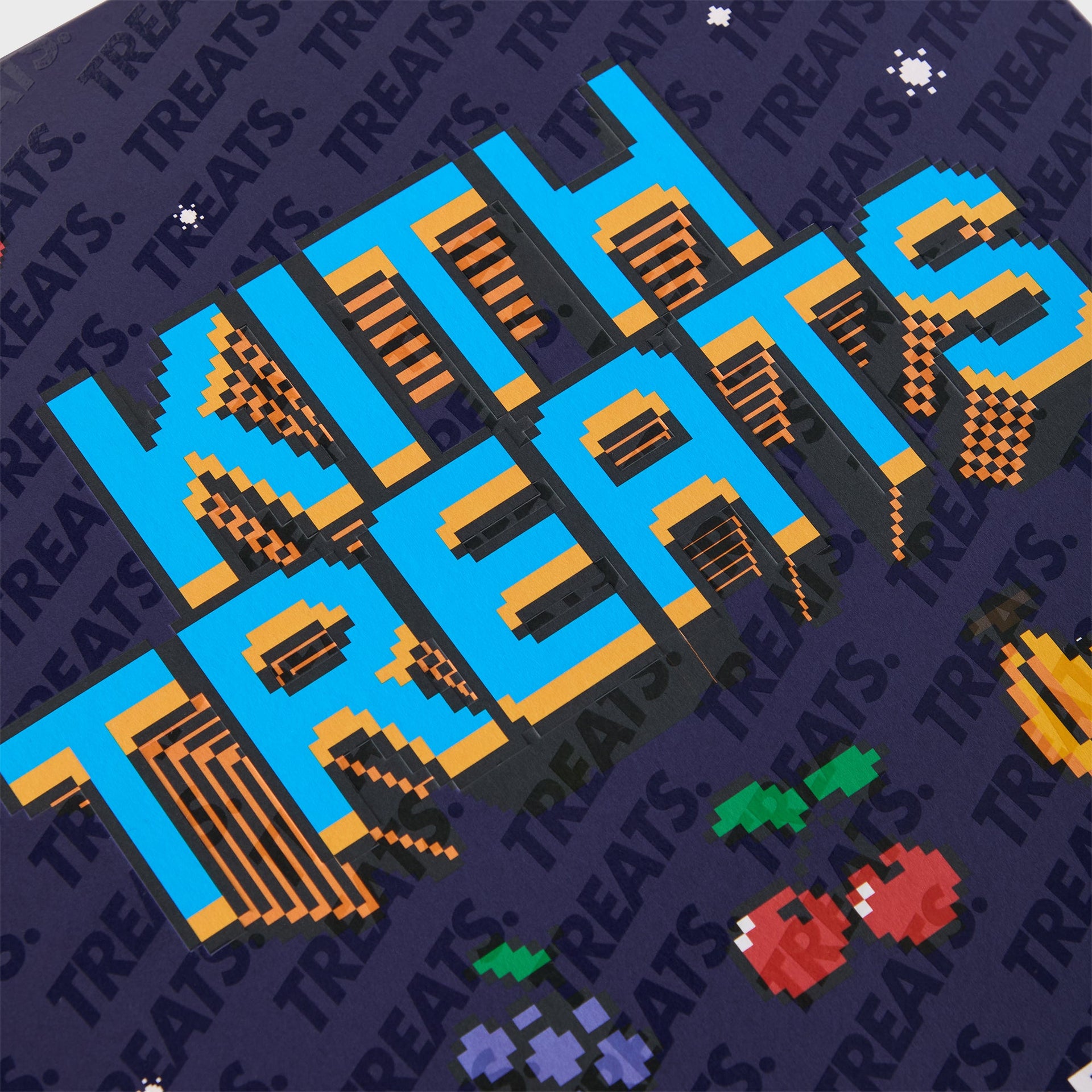Kith Treats Banana Arcade Tee - Black