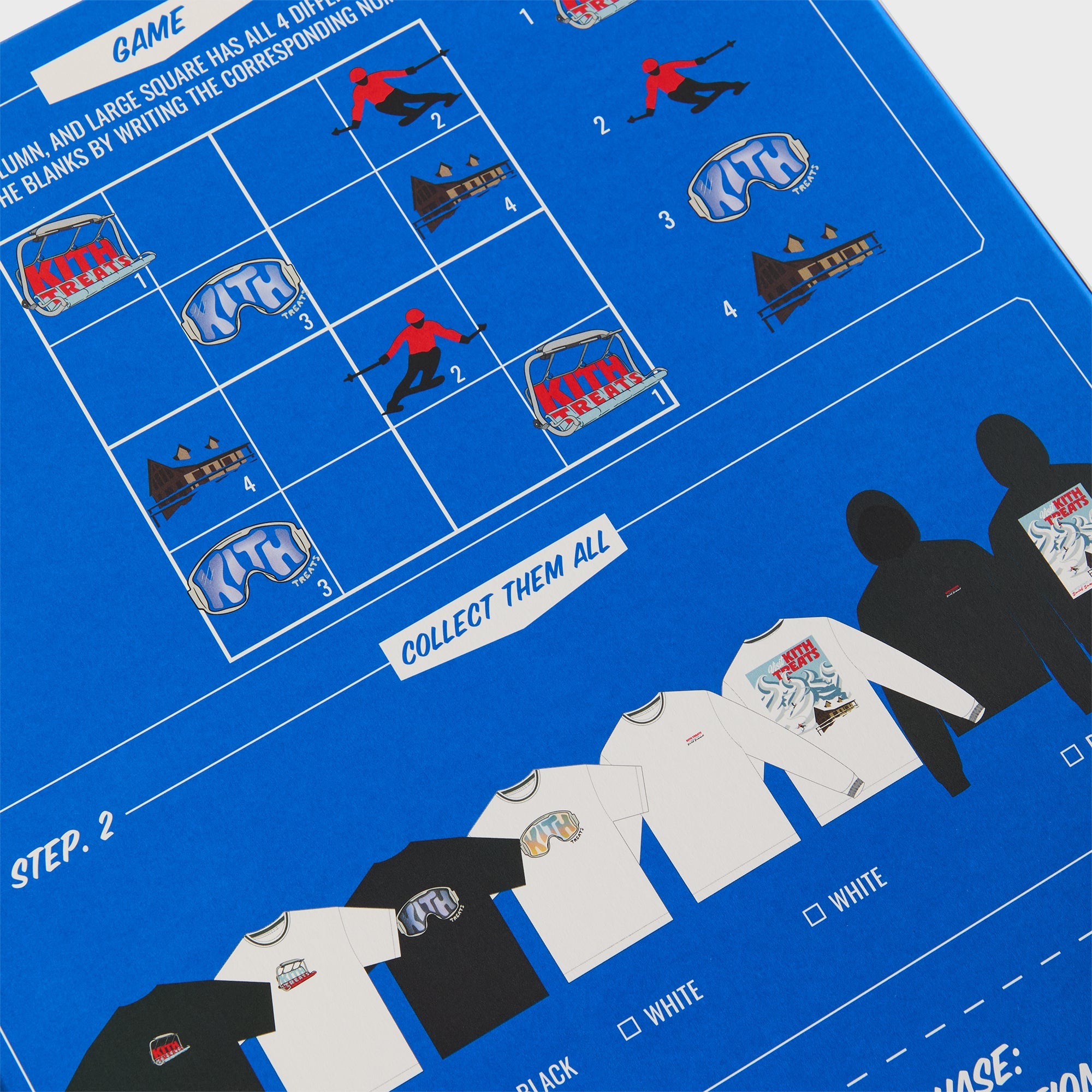 Kith Treats Summit Lodge Williams III Hoodie - Black – Kith Canada