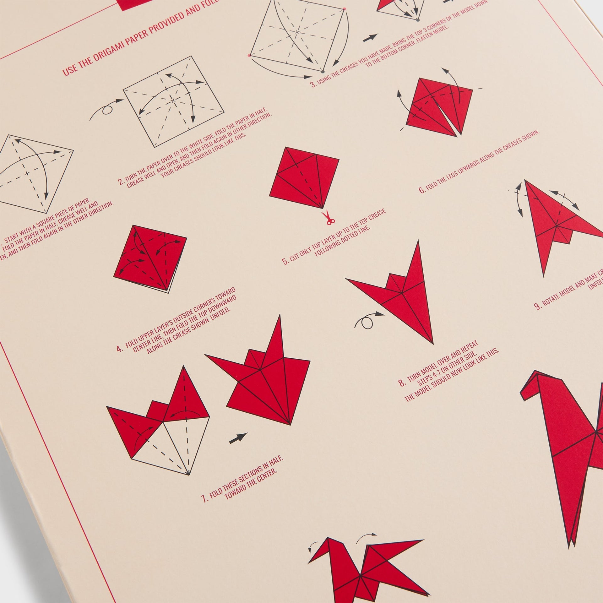 Kith Treats Year of the Horse Vintage Tee - Sandrift