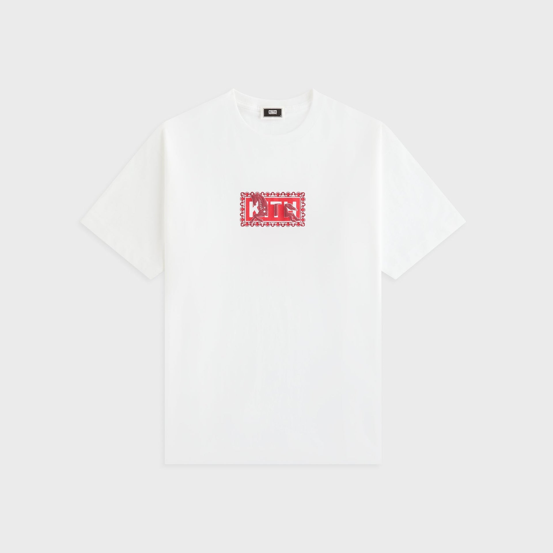 Kith Treats Year of the Horse Tee - White
