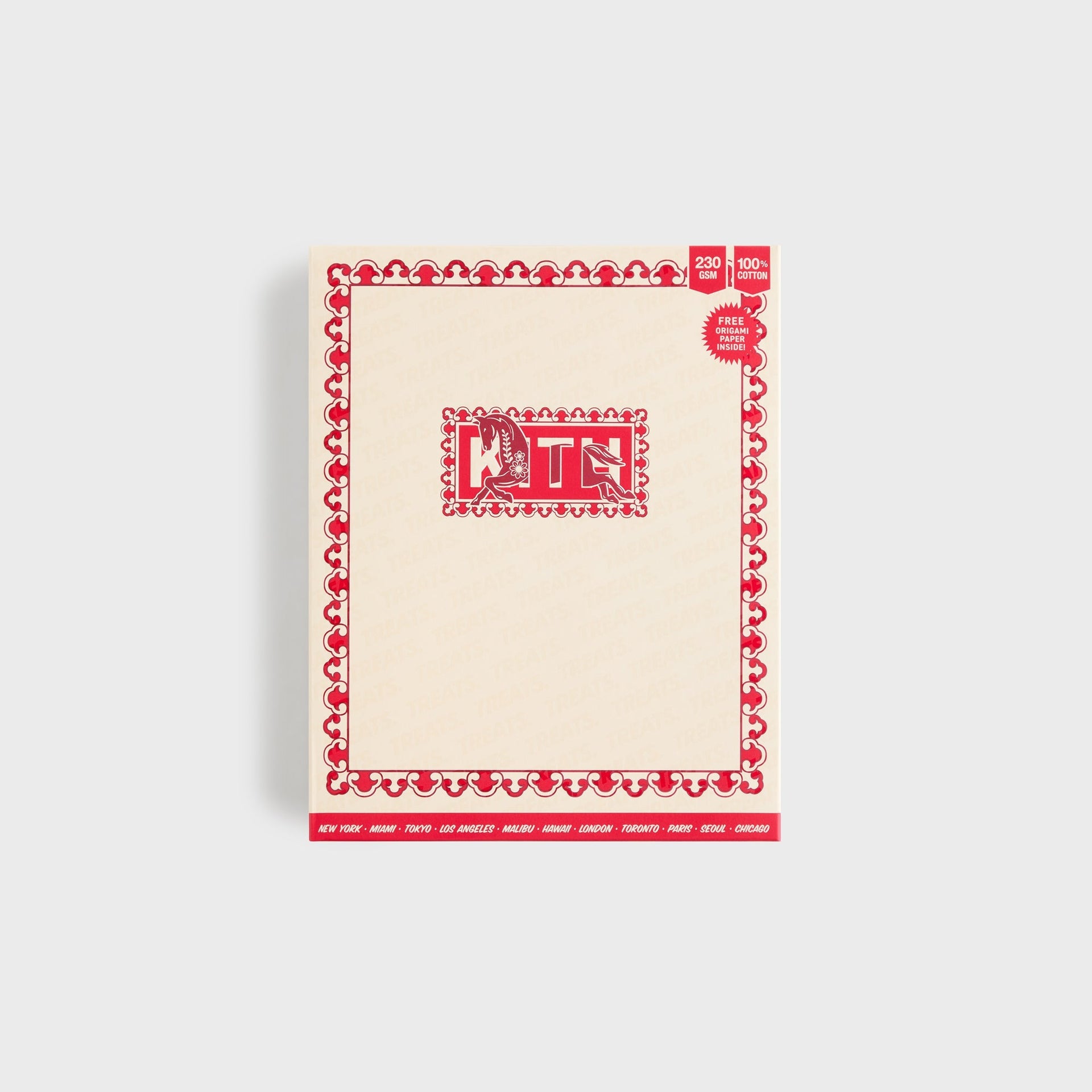 Kith Treats Year of the Horse Tee - Allure - PH