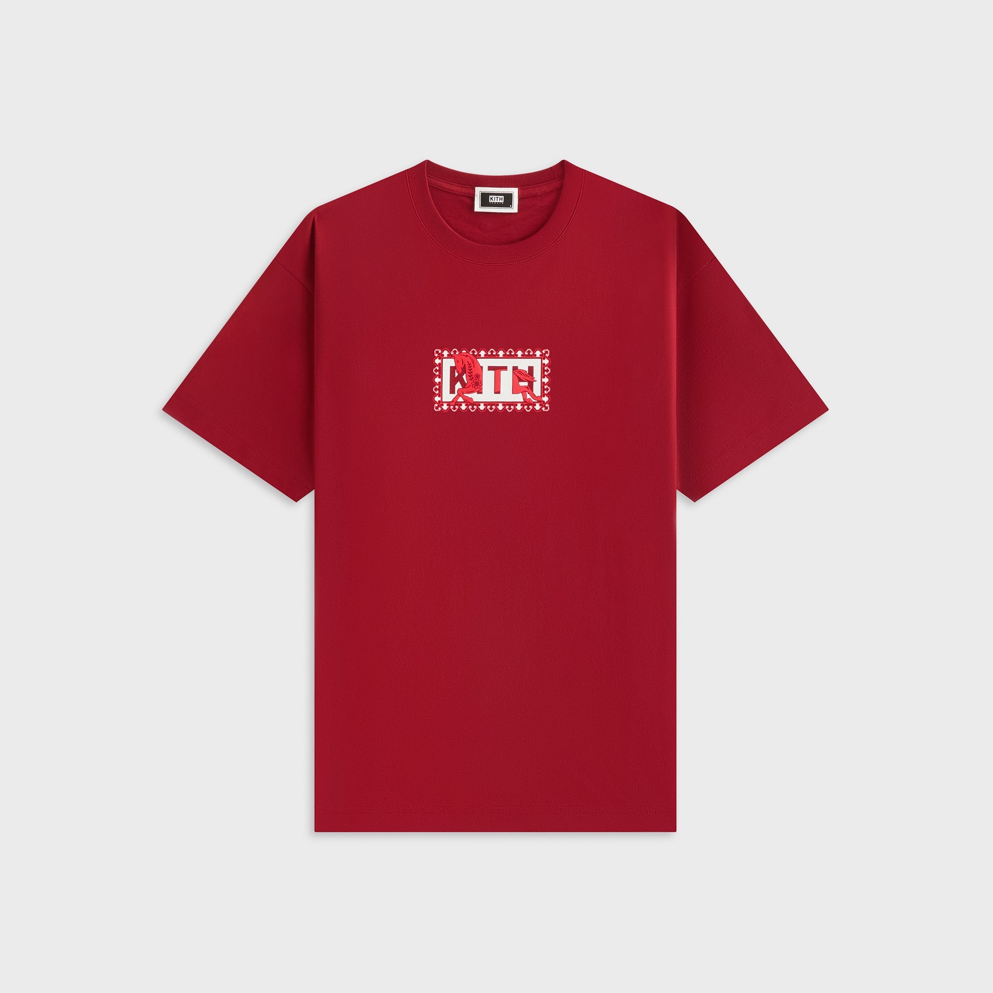 Kith Treats Year of the Horse Tee - Allure – Kith Canada