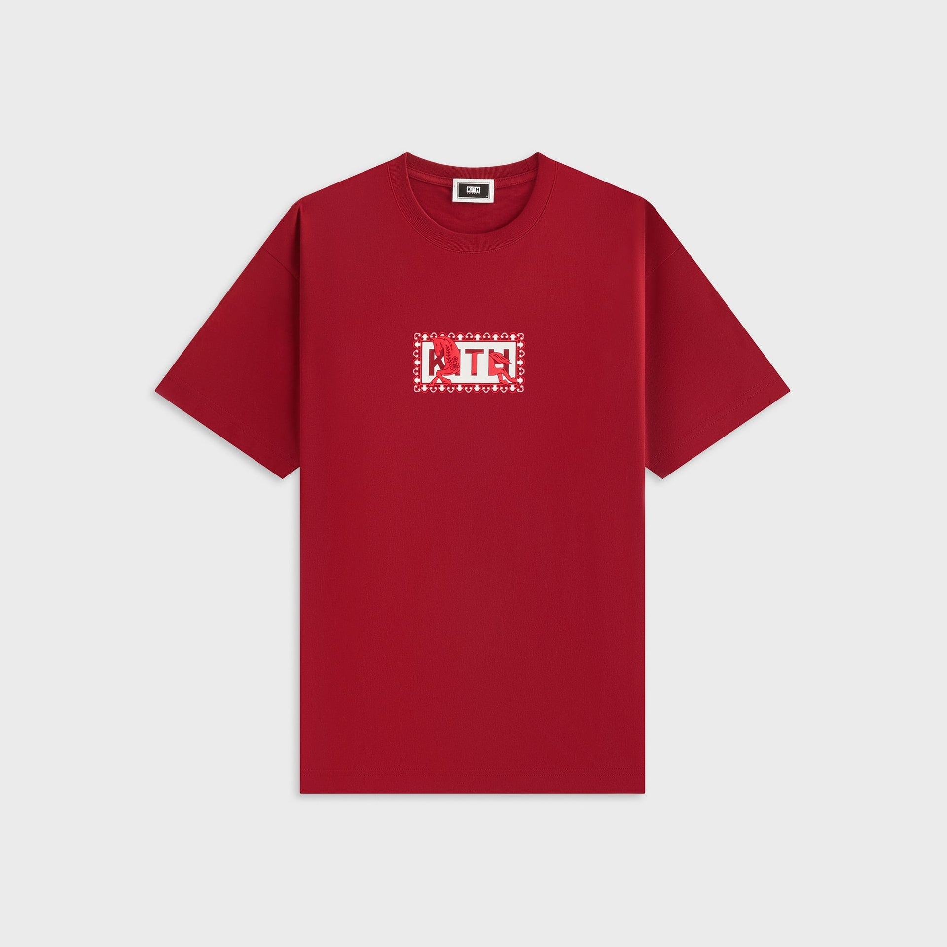 Kith Treats Year of the Horse Tee - Allure - PH
