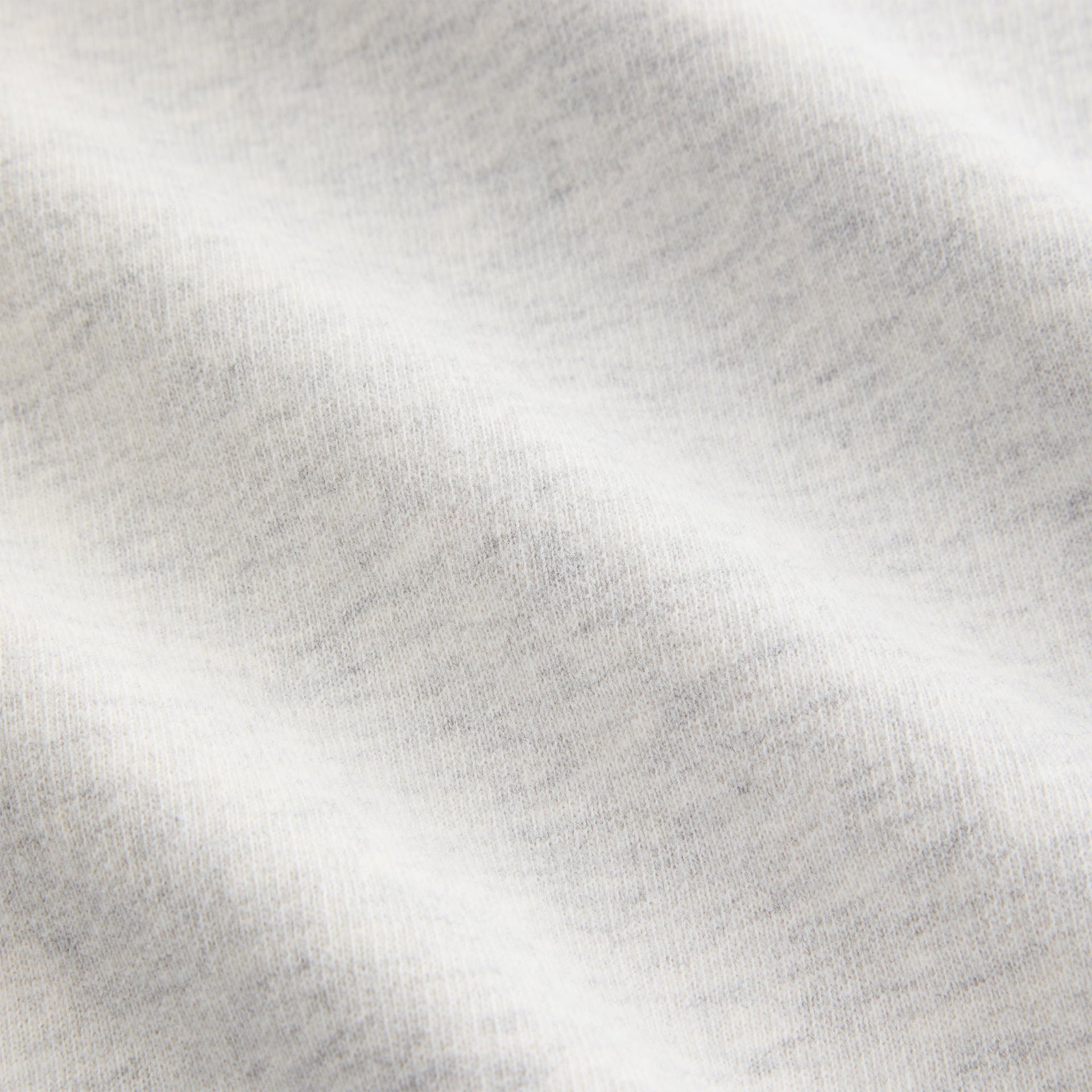 Kith Treats Year of the Horse Nelson Crewneck - Light Heather Grey - PH