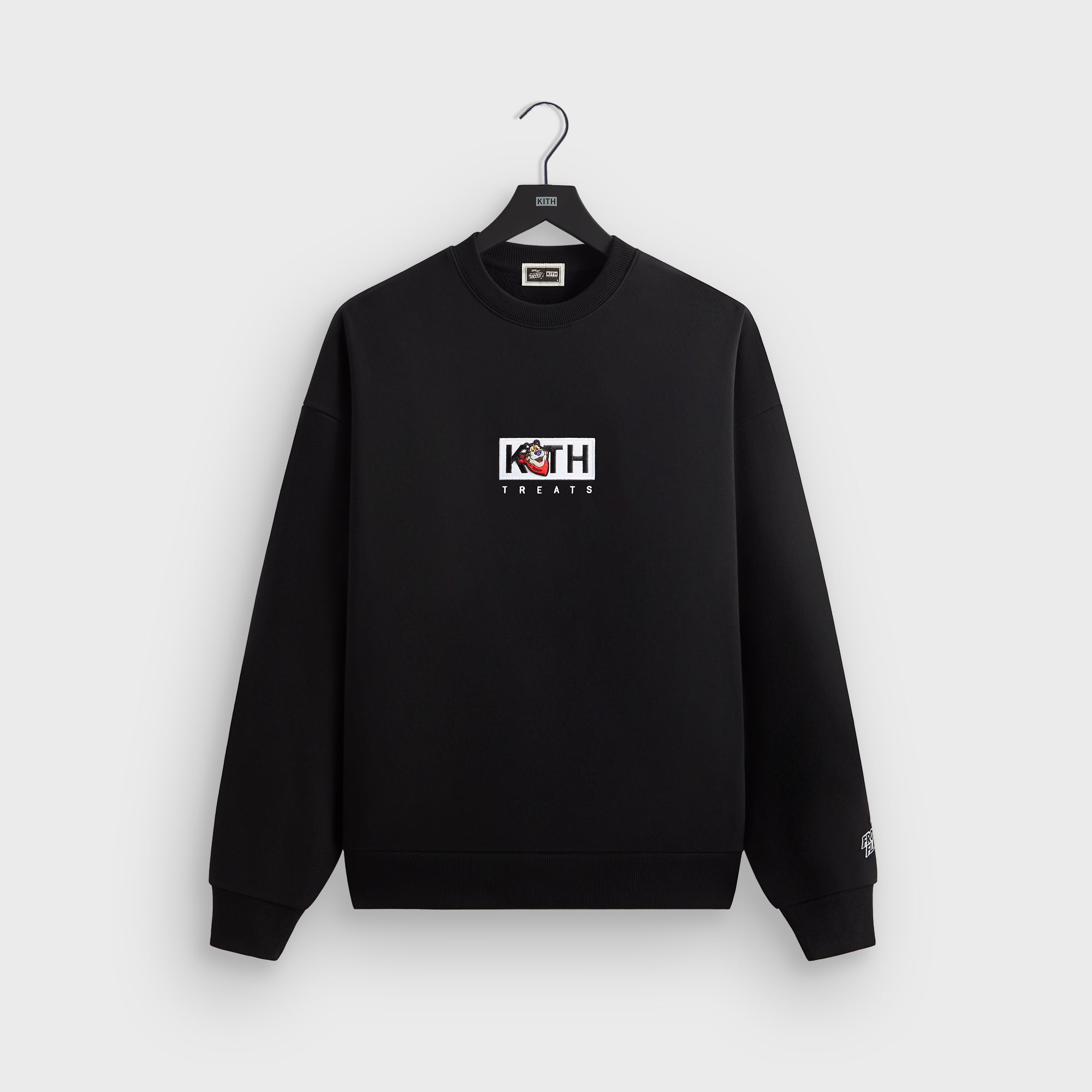 Men's Crewneck Sweatshirts & Essentials | Kith Canada
