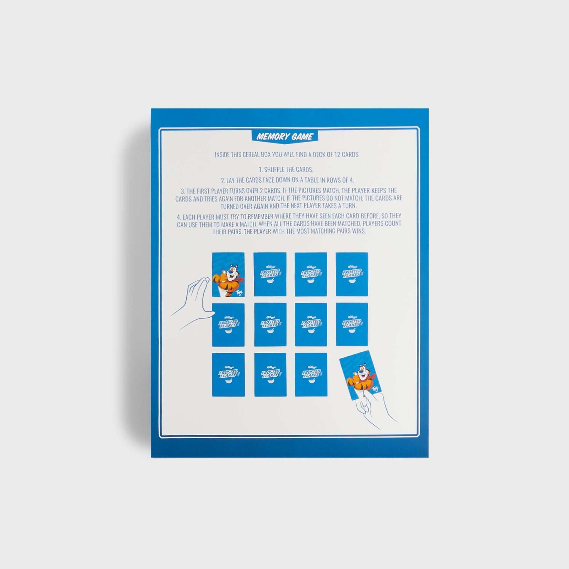 Kith Treats for Kellogg’s Frosted Flakes® Cereal & Tony the Tiger® Nelson Crewneck - Current