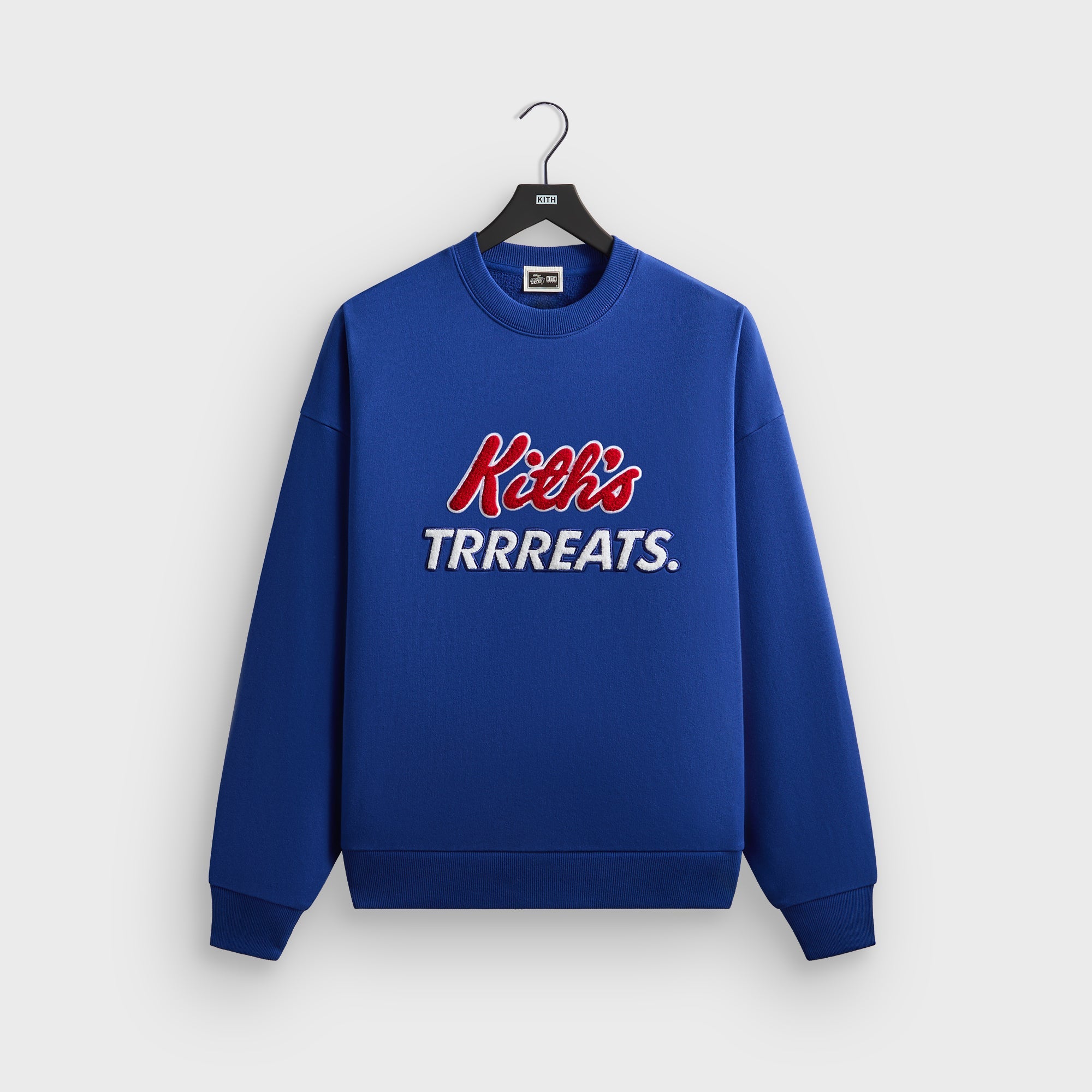Men's Crewneck Sweatshirts & Essentials | Kith Canada