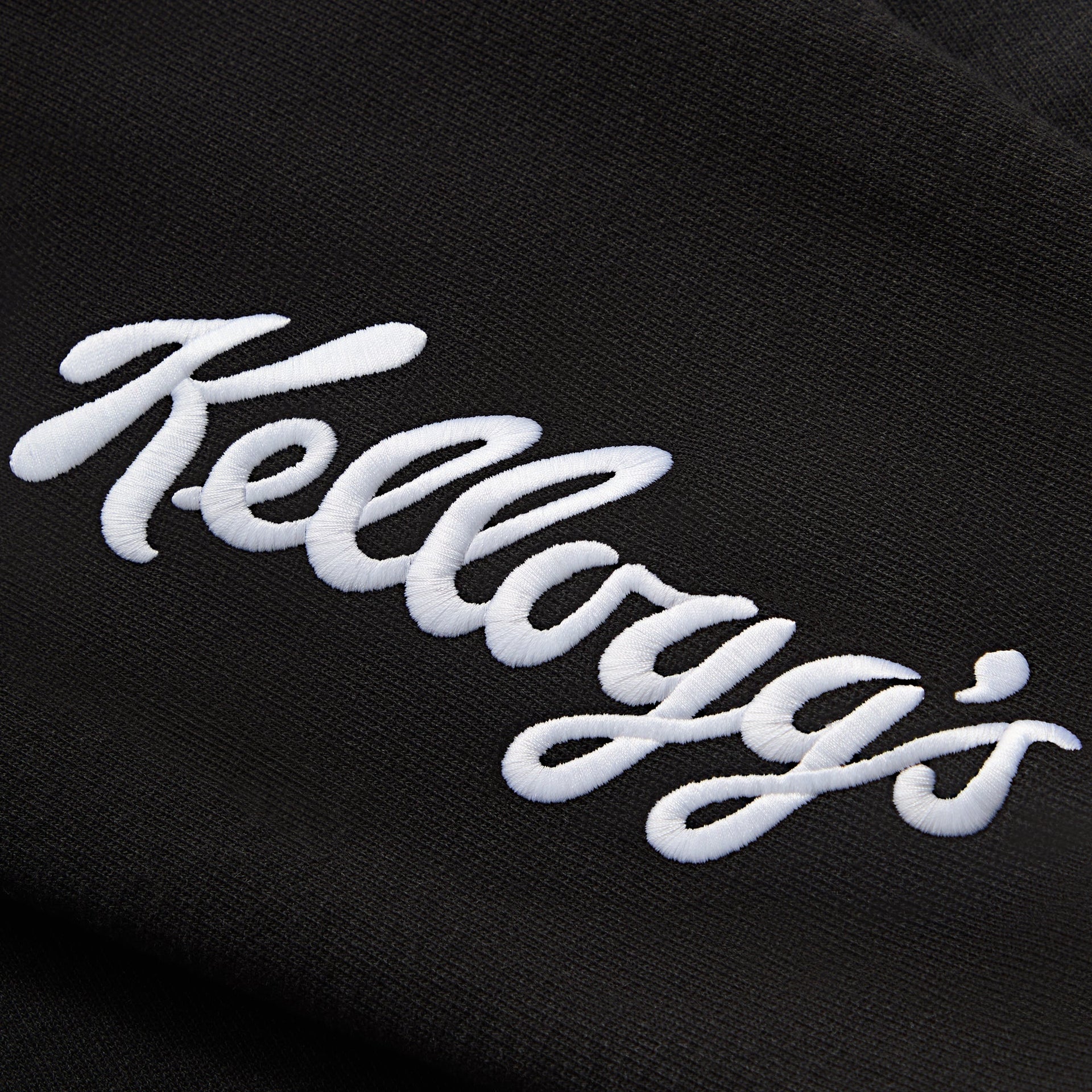 Kith Treats for Kellogg’s Frosted Flakes® Cereal & Tony the Tiger® Racing Nelson Quarter Zip - Black