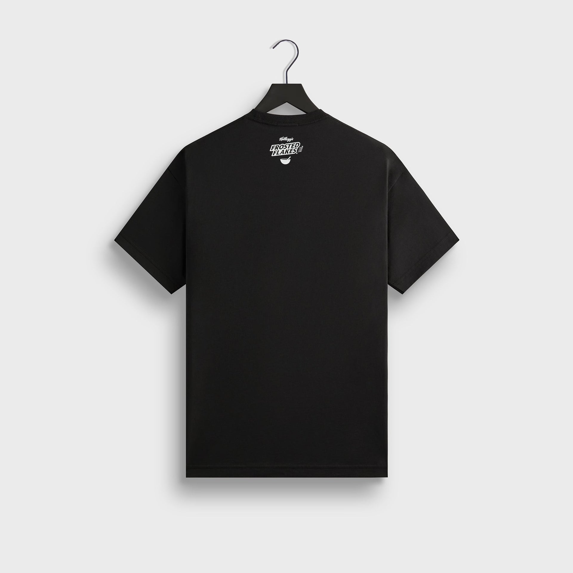 Kith Treats for Kellogg’s Frosted Flakes® Cereal & Tony the Tiger® Classic Logo Tee - Black