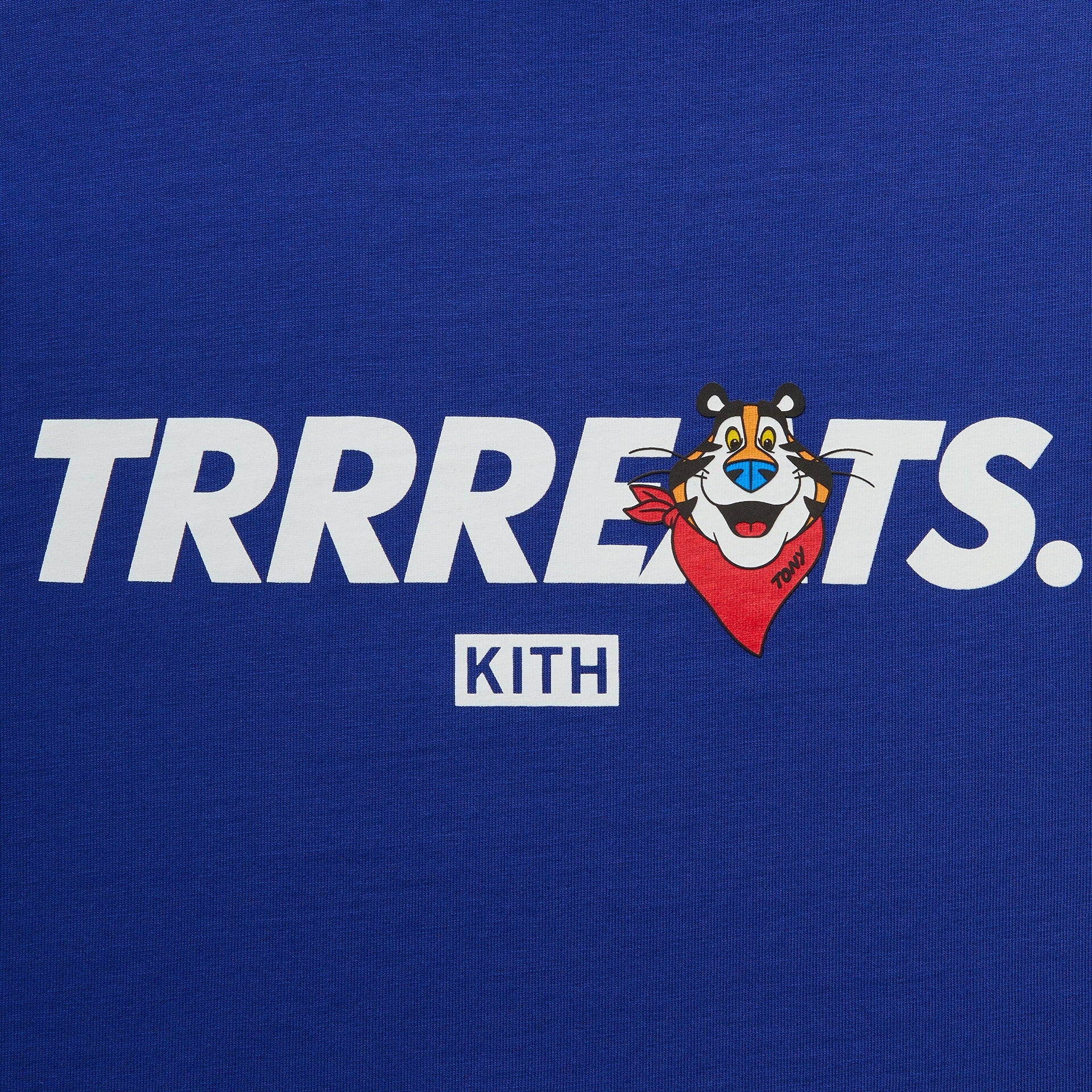 Kith Treats for Kellogg’s Frosted Flakes® Cereal & Tony the Tiger® Trrreats Tee - Current