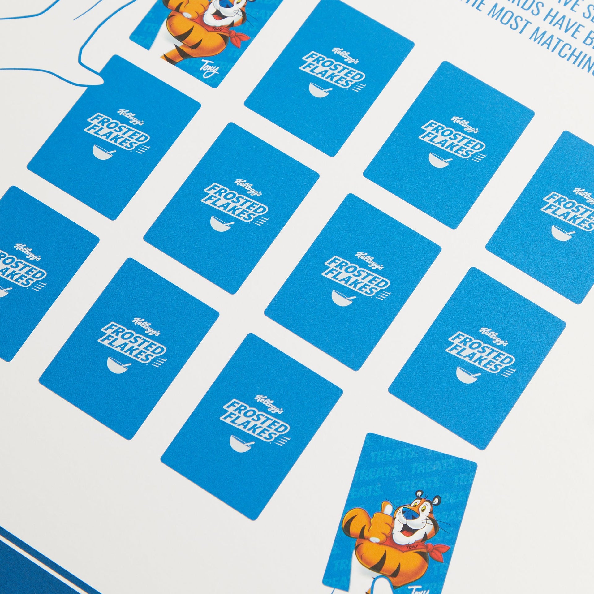 Kith Treats for Kellogg’s Frosted Flakes® Cereal & Tony the Tiger® Vintage Tee - Current