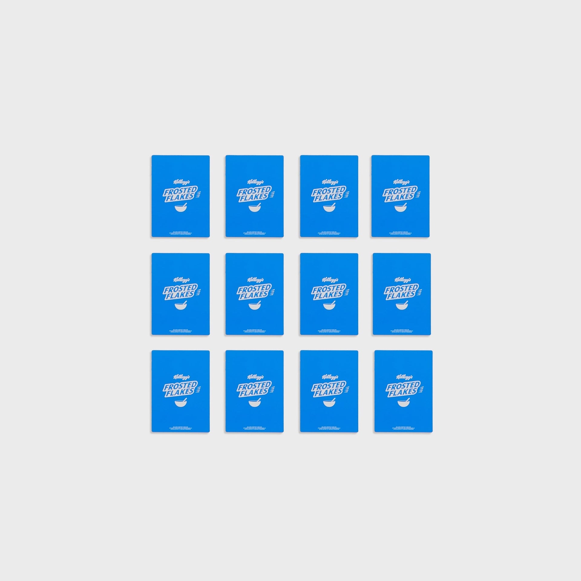 Kith Treats for Kellogg’s Frosted Flakes® Cereal & Tony the Tiger® They're Treats Long Sleeve Tee - Black