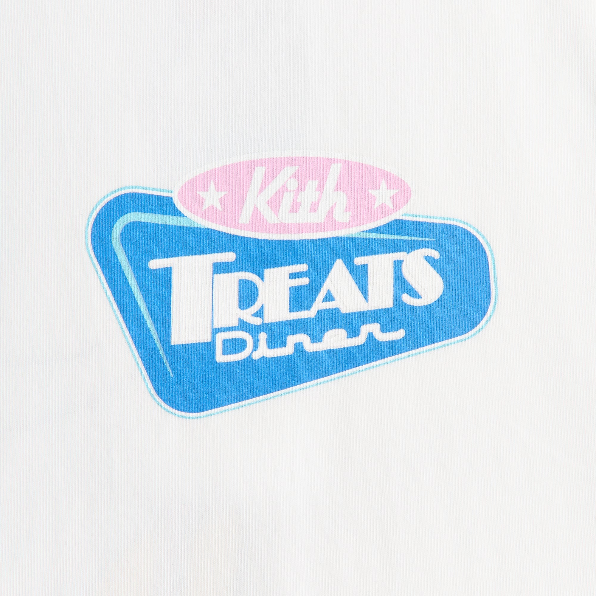 Kith Treats Diner Drive Thru Tee - White – Kith Canada Kith Treats Diner Drive Thru Tee - White – Kith Canada