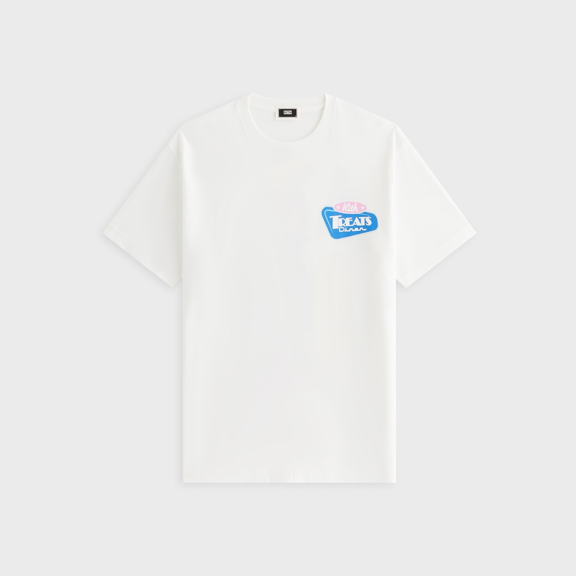Kith Treats Diner Drive Thru Tee - White – Kith Canada Kith Treats Diner Drive Thru Tee - White – Kith Canada