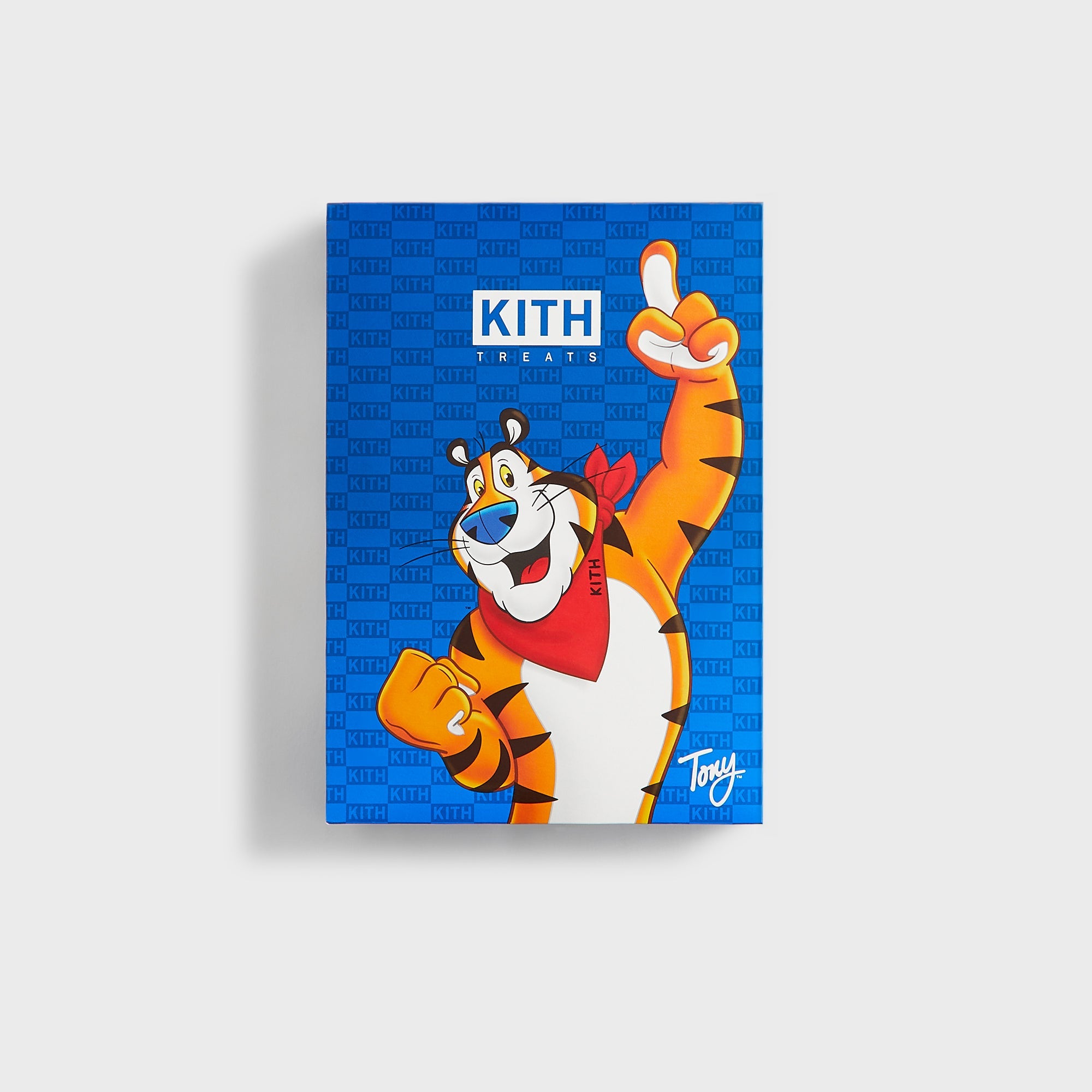 Kith Treats for Kellogg's Frosted Flakes® Cereal & Tony the Tiger
