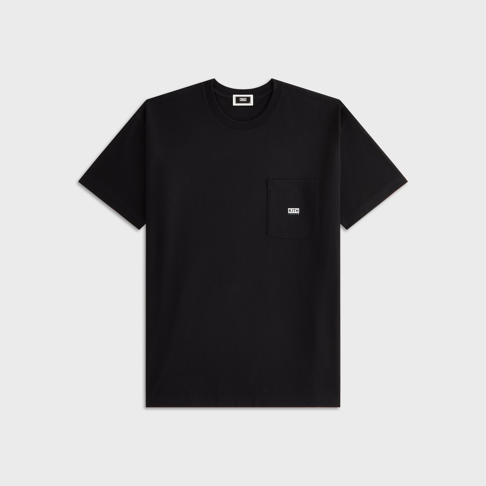 Kith Treats Swirl Pocket Tee - White – Kith Canada