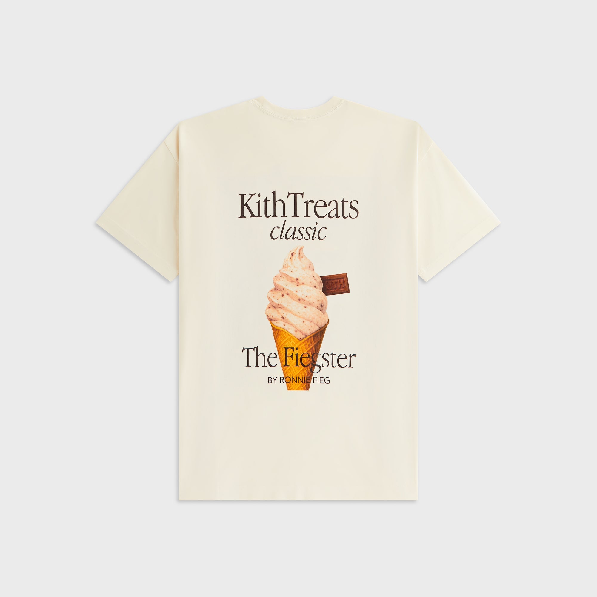 Kith Treats Swirl Pocket Tee - White – Kith Canada