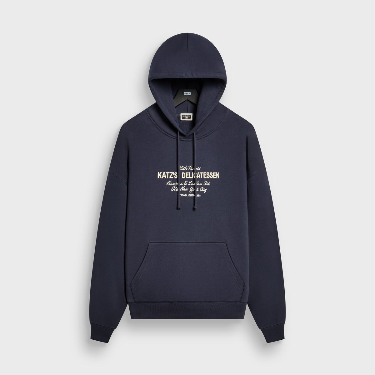 Kith Treats for Katz's Delicatessen That's All Hoodie - Genesis