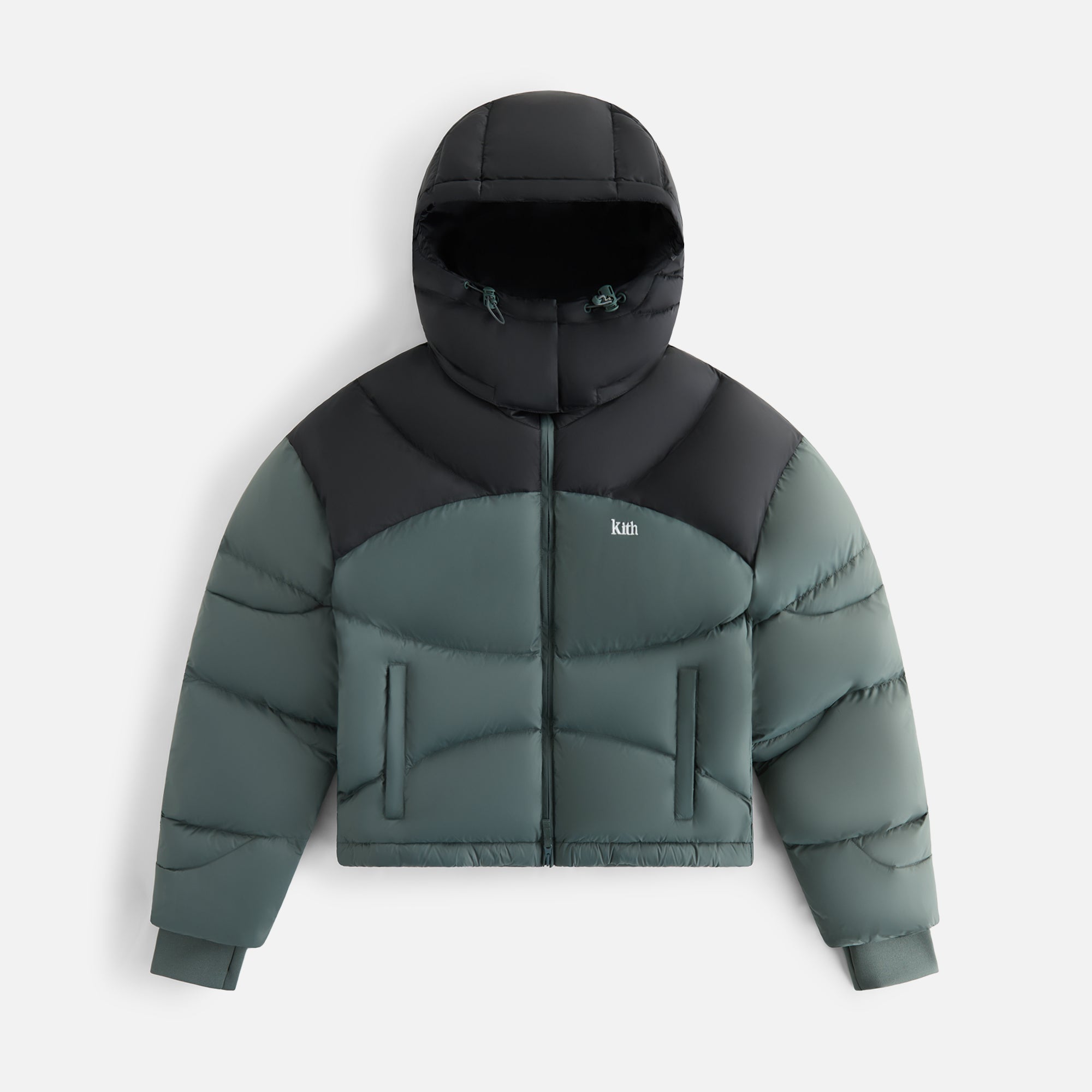 Kith puffer outlet jacket